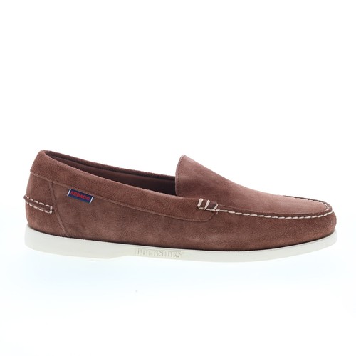 Sebago frank boat roughout - sebago,