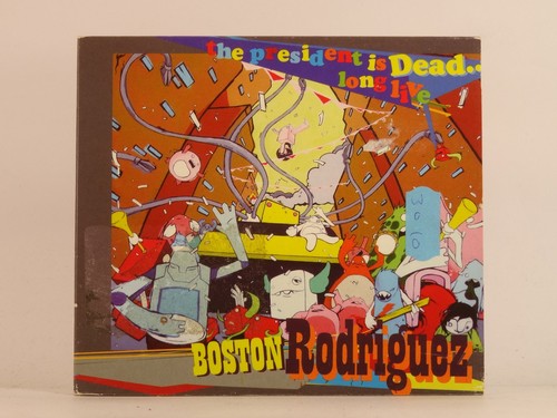Boston rodriguez the - boston,