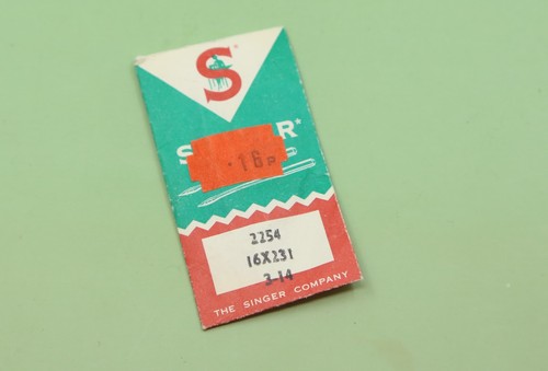 Vintage singer 320k - 3, x