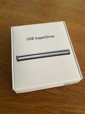 Genuine Apple USB SuperDrive