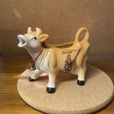 Jersey Cow Shaped Jug Creamera
