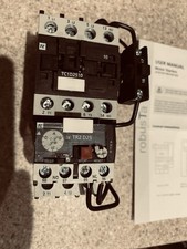 Electric Motor DOL Starter 240V OR 415V Pre Wired c/w Contractor and Overload 