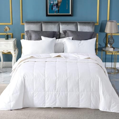 Summer down comforter - down,