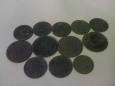 Victorian Coins