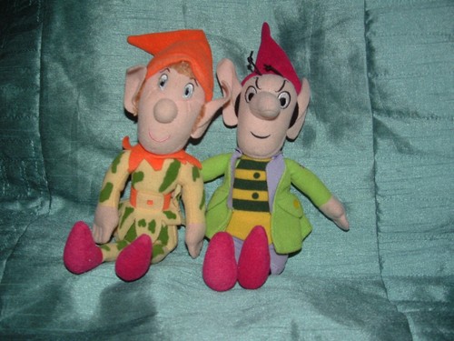 Noddy and friends sly gobbo - and,