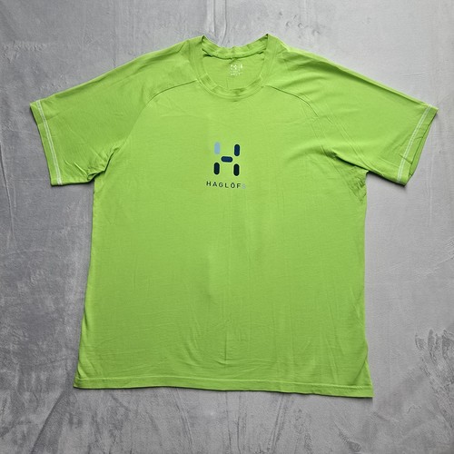 Haglofs crew neck tshirt - haglofs,