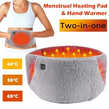 USB Electric Heating Menstrual