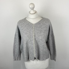 Karen Millen Grey Cropped