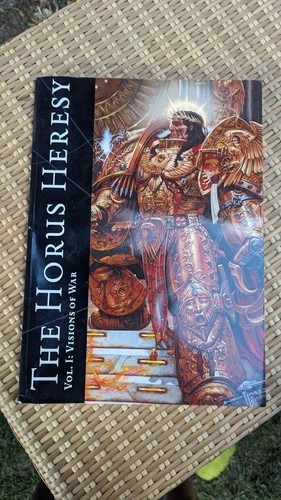 The horus heresy vol - vol, i
