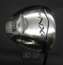 MacGregor Mactec NV-NX R 10° Driver Regular Graphite Shaft NV-NX Grip