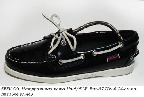 Women sebago heels black - sebago,