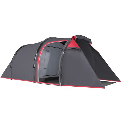 Person tunnel tent sewn - person,