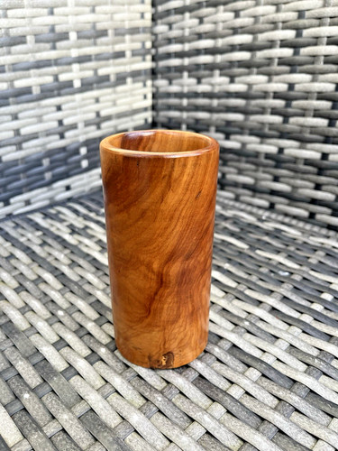 Vintage turned thuya - vintage, burr