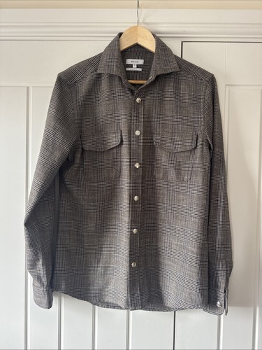 Reiss men peaky checked - reiss,