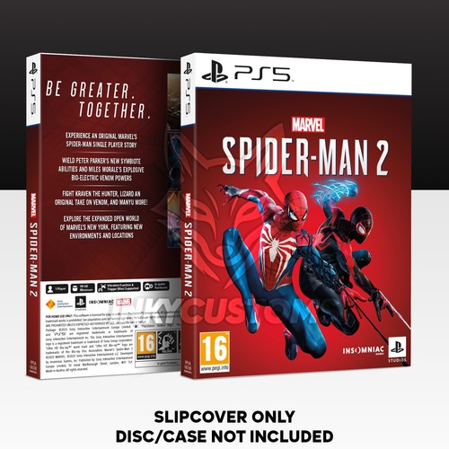 Marvel spider man ps5 - marvel's, spider-man