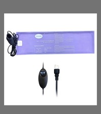 Smart Waterbed Heater with LED