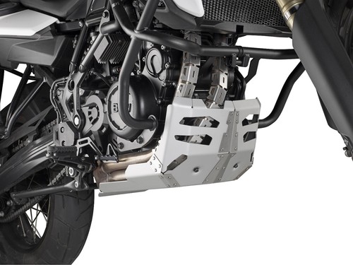 Givi specific aluminium - aluminium, engine