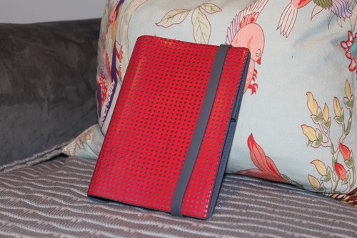Filofax red personal - personal, aqua