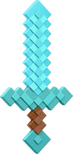 Minecraft diamond sword jlj39 - sword,
