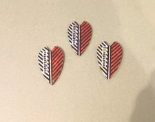 Harrows Ribbed Vortex Feather