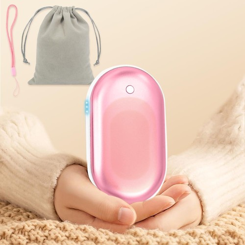Silver rechargeable hand - silver,