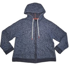 JOULES WOMEN’S BLUE LEOPARD