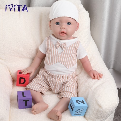 Ivita 20in handmade silicone - ivita,