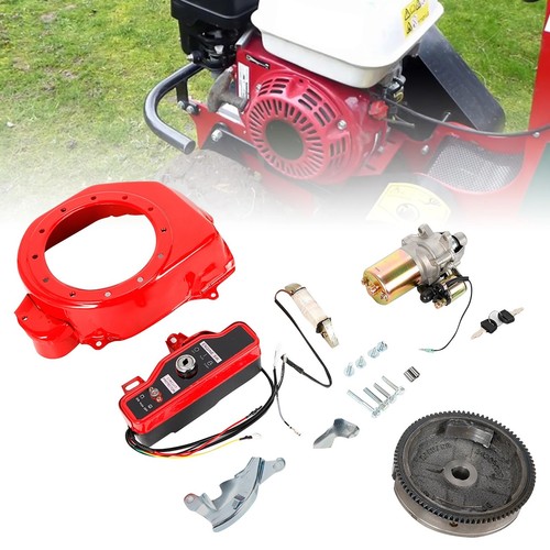 Electric start kit for honda - kit,