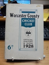 Worcester County Cricket Club