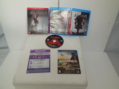 Assassins creed lenticular - assassins, w/lenticular