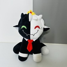 YouTooz RANBoo Sit Plush Stuffed 12” Limited Edition w/Pink Seam Tag Preowned 