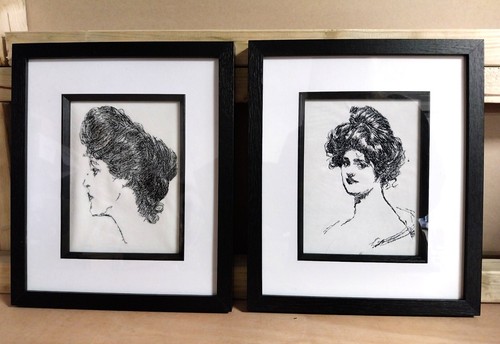 Charles dana gibson girls 2 - gibson, -2