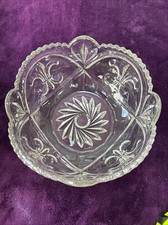 Vintage Glass Fruit Trifle