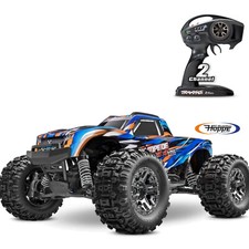 Traxxas Stampede 4x4 VXL Orange RTR 4WD Monster Truck Brushless TRX90376-4-ORNG