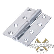 Lift off door butt hinges - hinges,