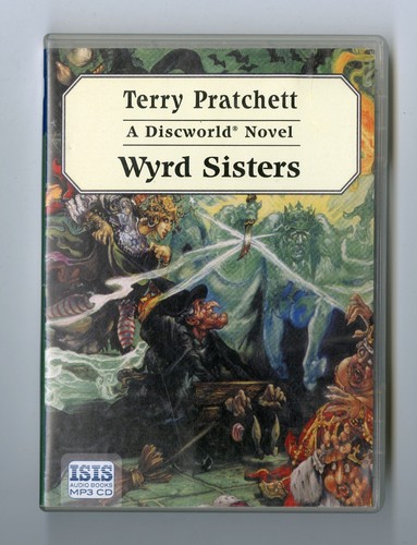 Wyrd sisters terry pratchett - wyrd,