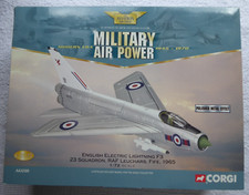 EE LIGHTNING - CORGI AVIATION