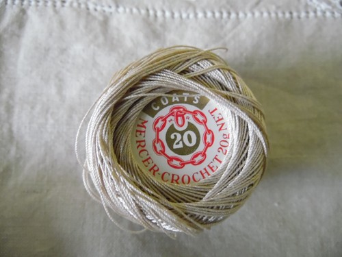 Coats mercer crochet 20g - coats,