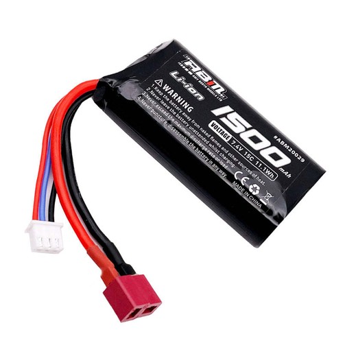 Abm ion 18650 - abm, 1500mah