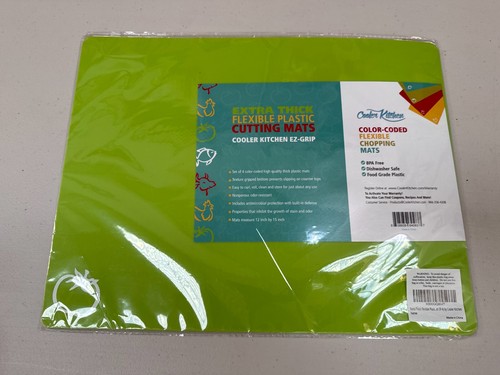Flexible chopping boards set - flexible,