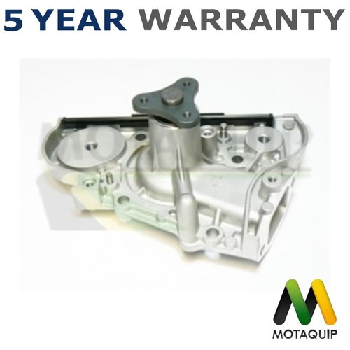 Motaquip water pump fits mazda - water,
