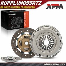 Clutch Kit For Toyota Auris