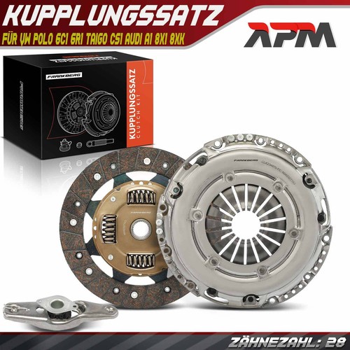 Clutch kit for - kit, toyota