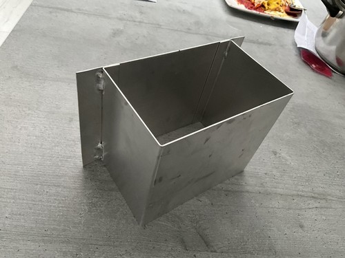Camper double din head - vw, t2