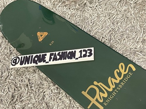 Palace skateboards harrods - skateboards,
