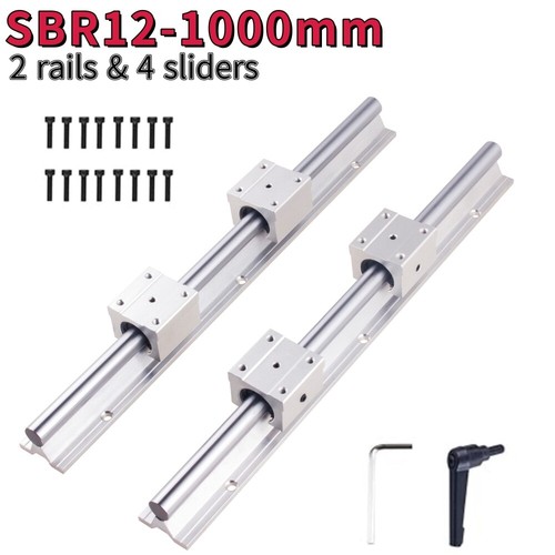 2xsbr12 1000mm fully supported - fully,