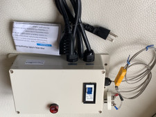 Kiln Sitter PID Temperature