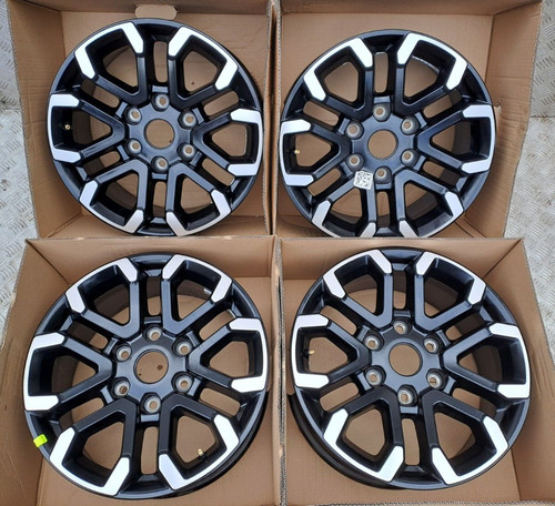 Ford ranger genuine - set, of