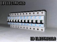 GE Series E Single Pole MCB's