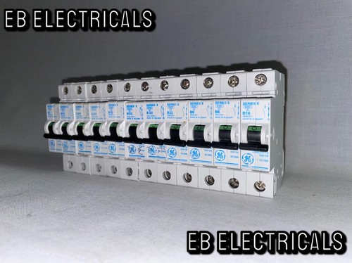 Series single pole mcb - e,